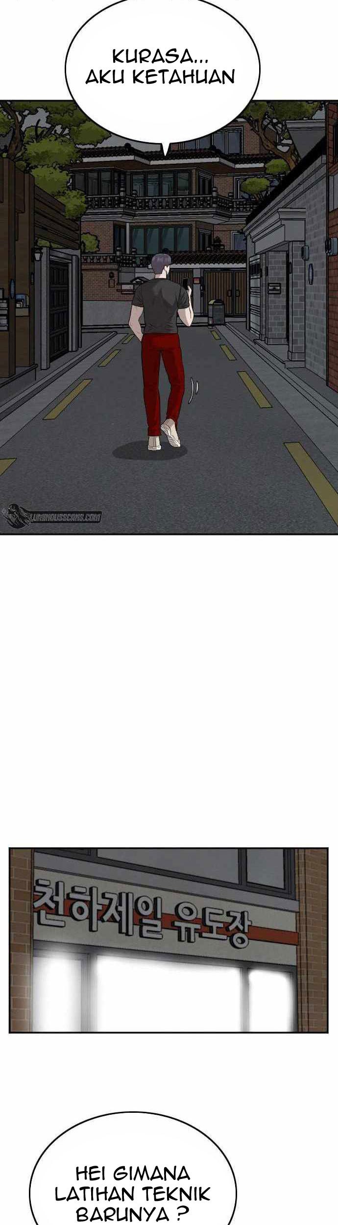 A Bad Person Chapter 103 Gambar 44