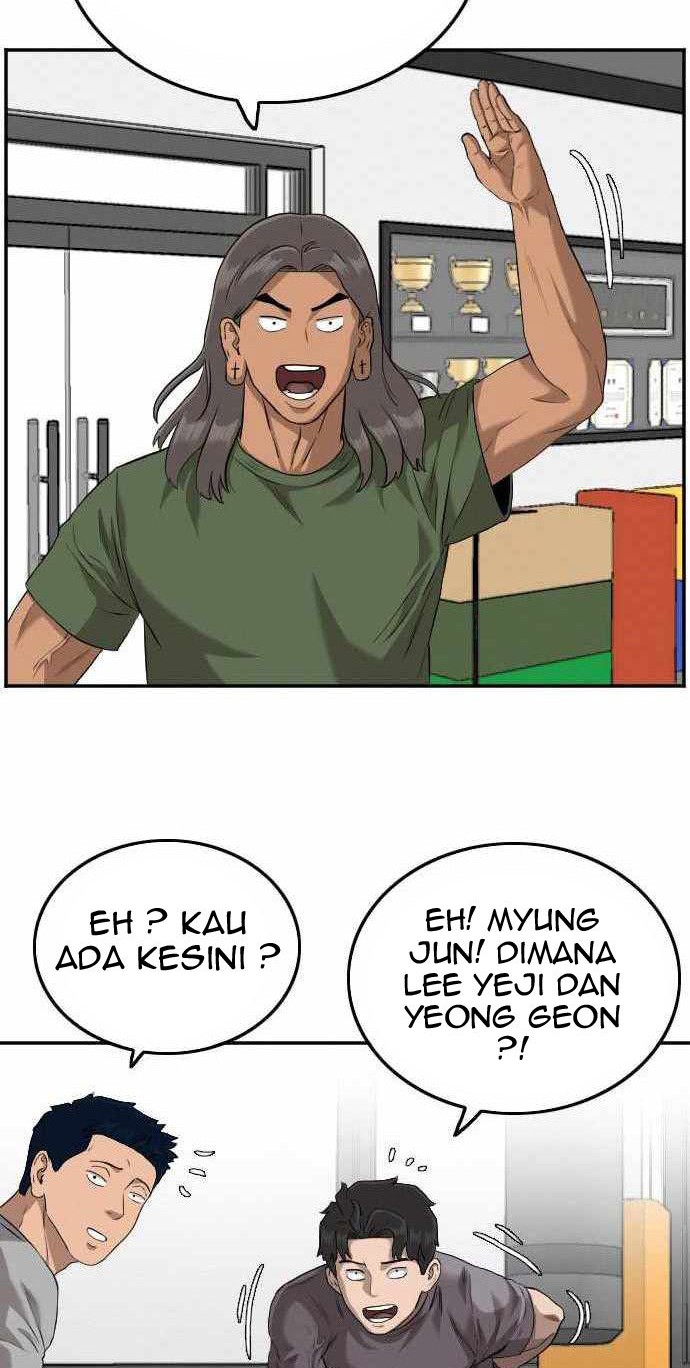 A Bad Person Chapter 103 Gambar 45