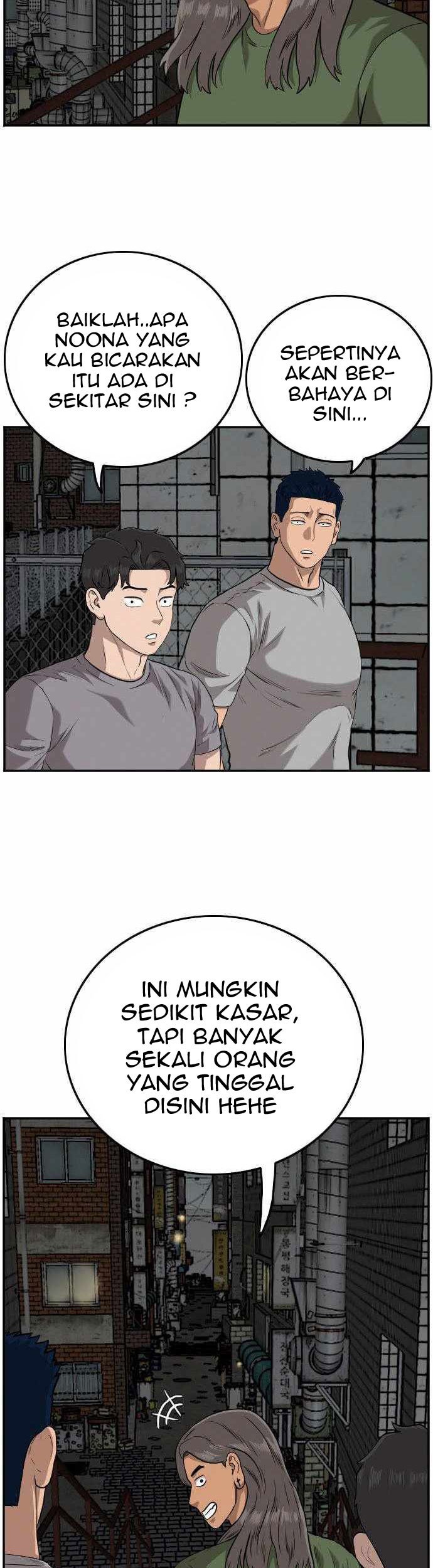 A Bad Person Chapter 103 Gambar 58