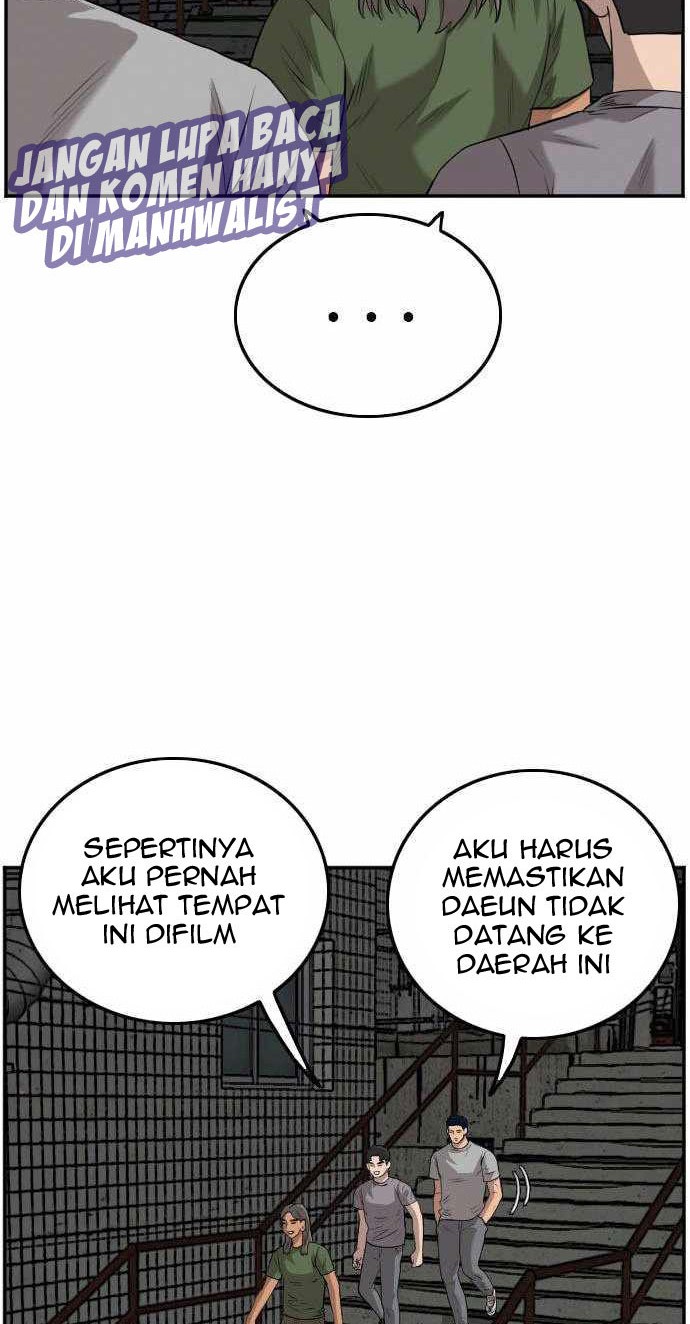 A Bad Person Chapter 103 Gambar 59