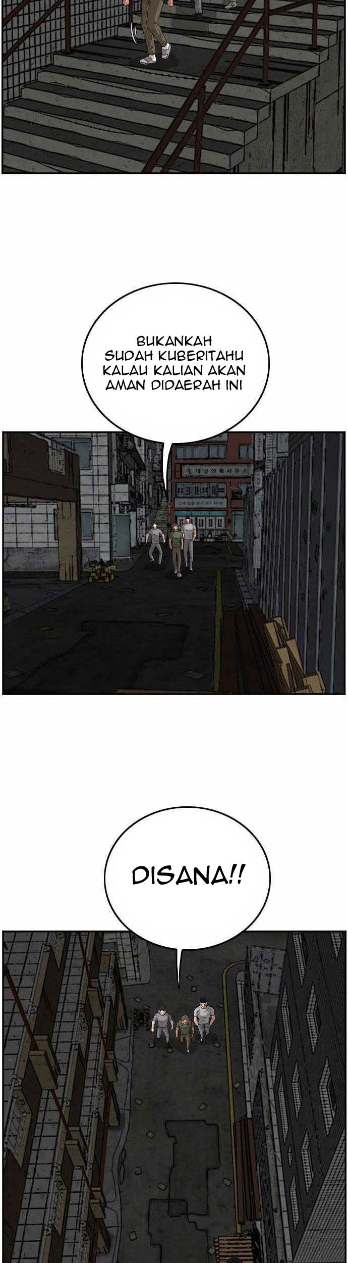 A Bad Person Chapter 103 Gambar 60