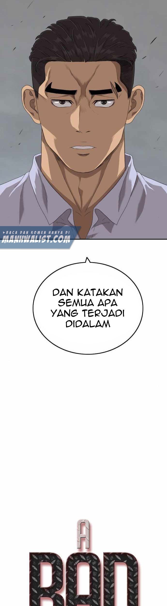 A Bad Person Chapter 103 Gambar 4