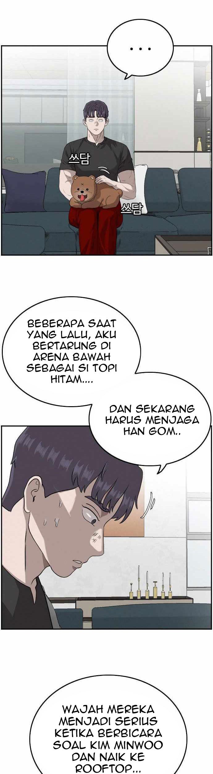 A Bad Person Chapter 103 Gambar 6
