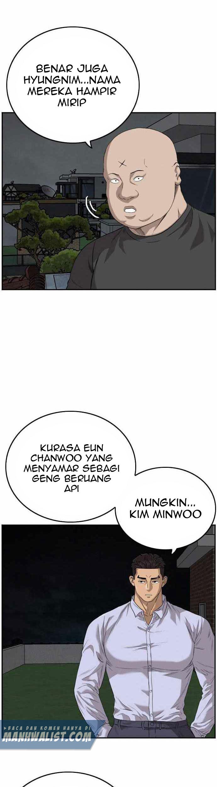 A Bad Person Chapter 103 Gambar 10