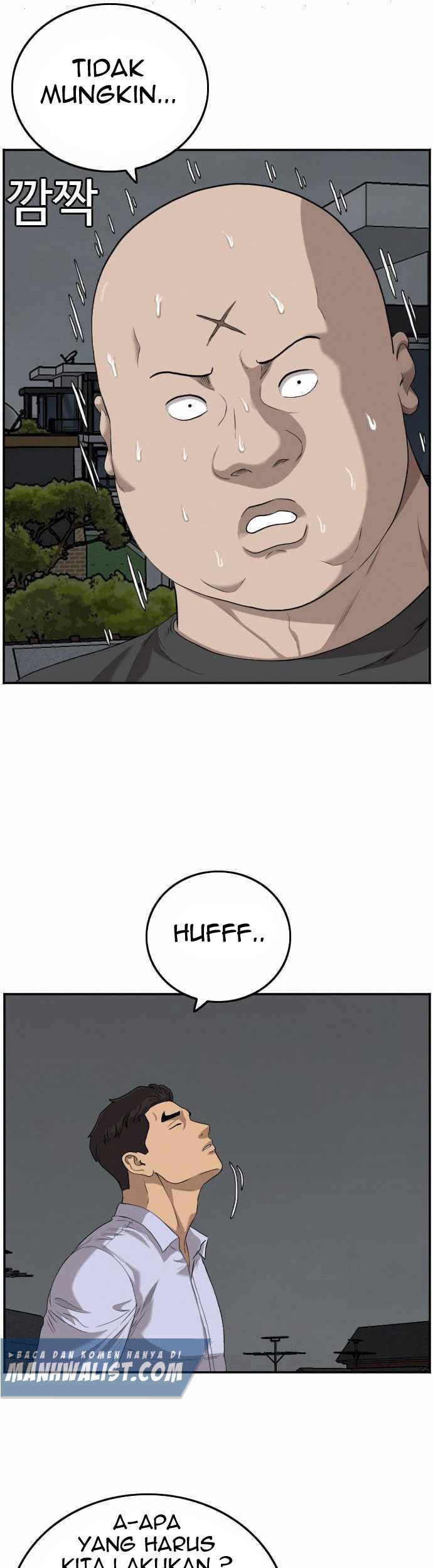 A Bad Person Chapter 103 Gambar 14