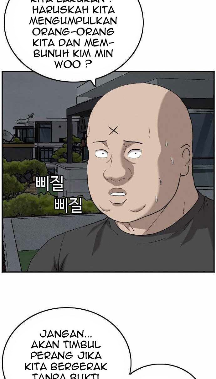 A Bad Person Chapter 103 Gambar 15