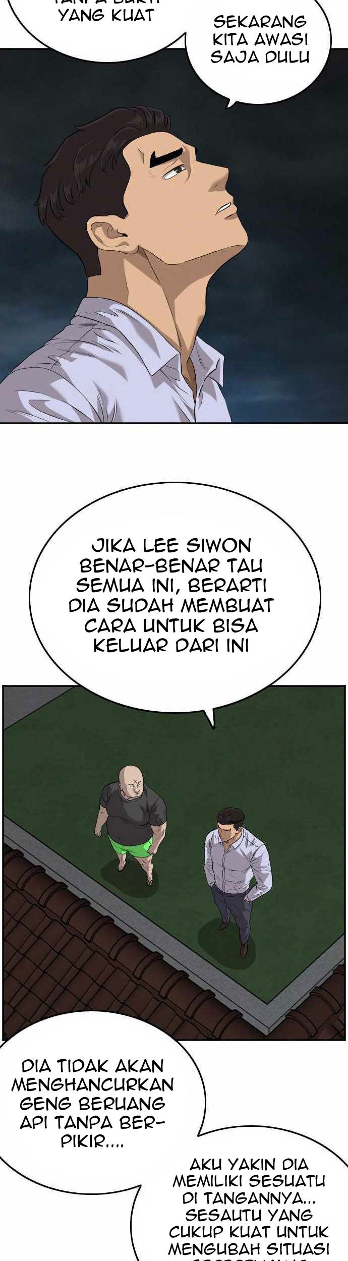 A Bad Person Chapter 103 Gambar 16