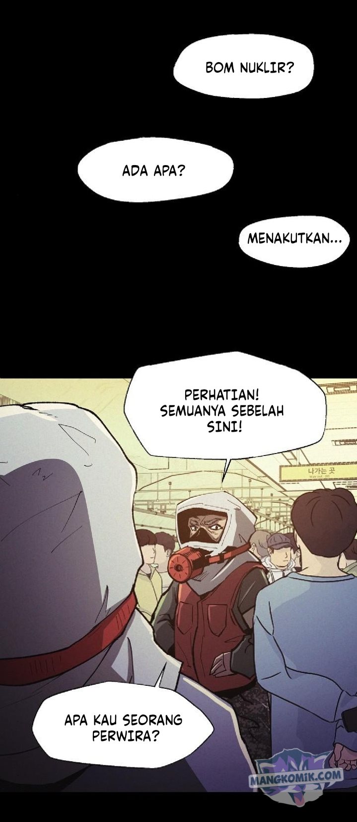 Ashen Oreum Chapter 16 Gambar 32