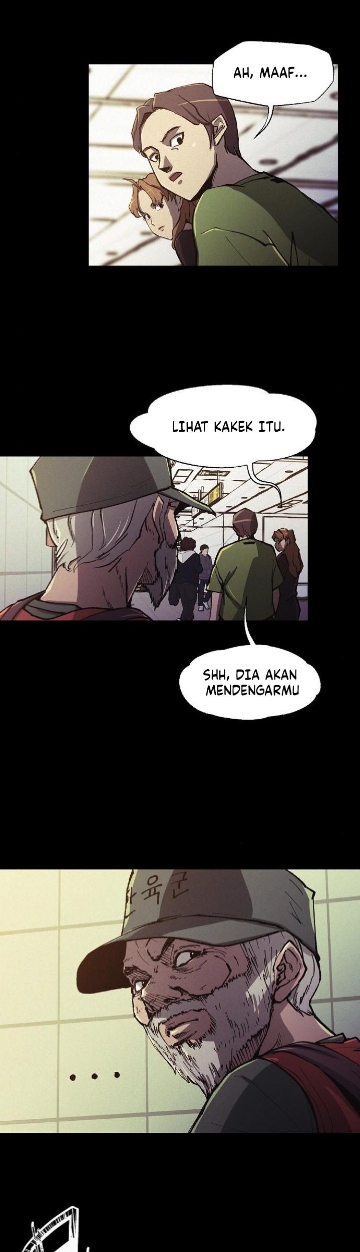 Ashen Oreum Chapter 16 Gambar 19