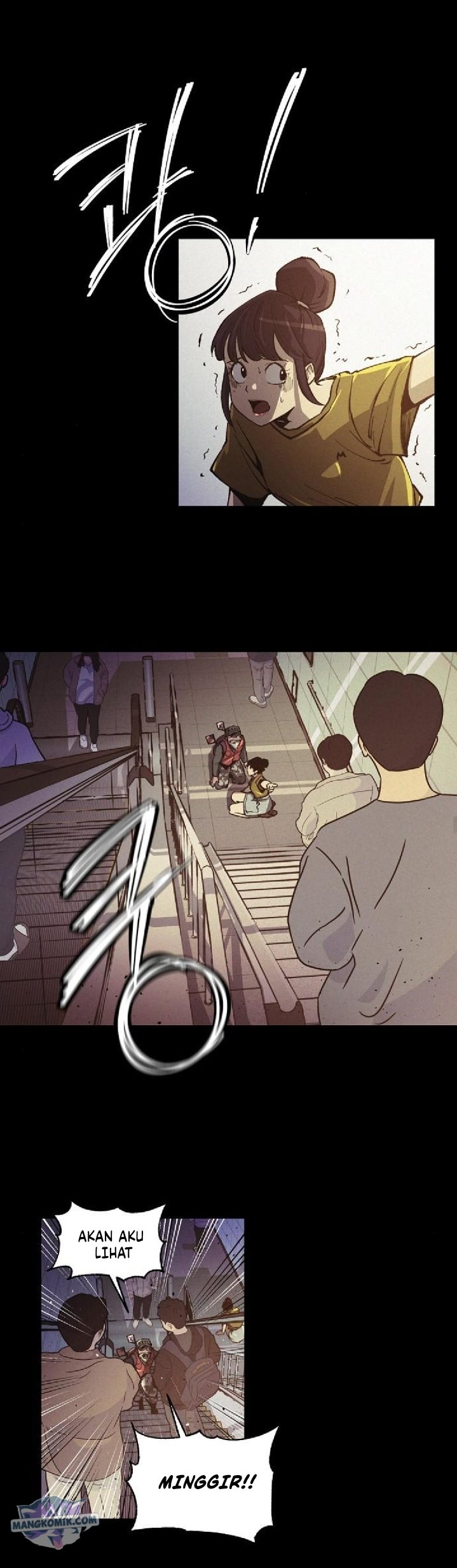 Ashen Oreum Chapter 16 Gambar 23