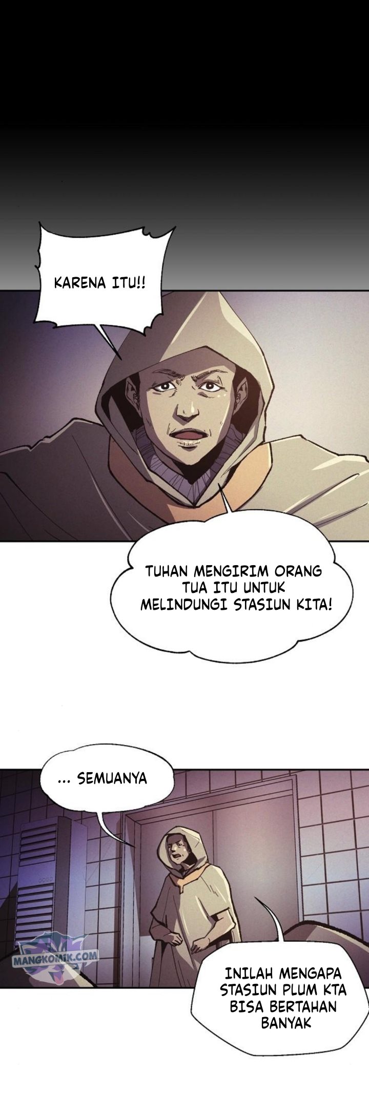 Ashen Oreum Chapter 16 Gambar 46