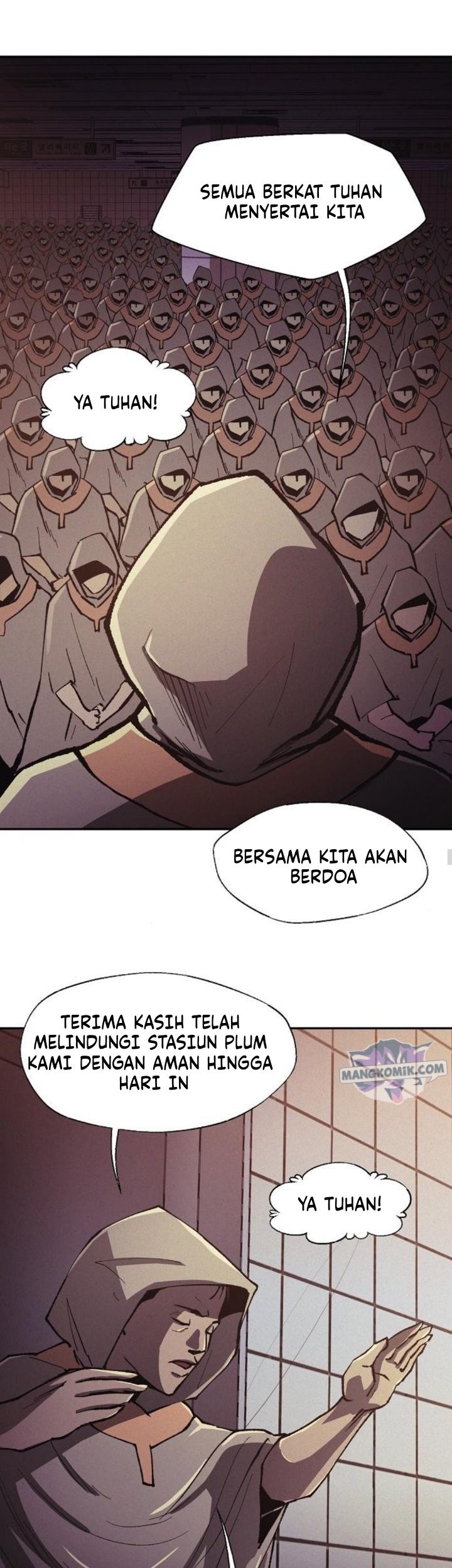 Ashen Oreum Chapter 16 Gambar 47