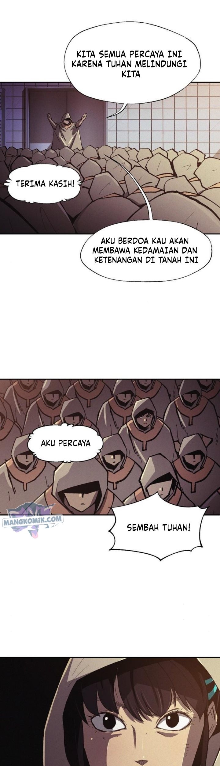 Ashen Oreum Chapter 16 Gambar 49