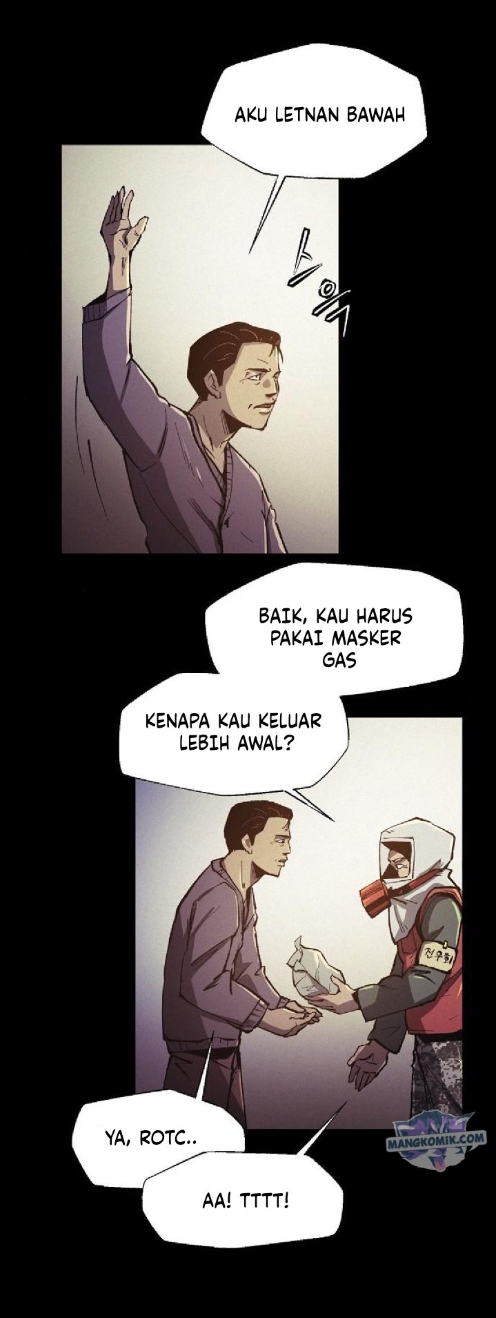 Ashen Oreum Chapter 16 Gambar 33