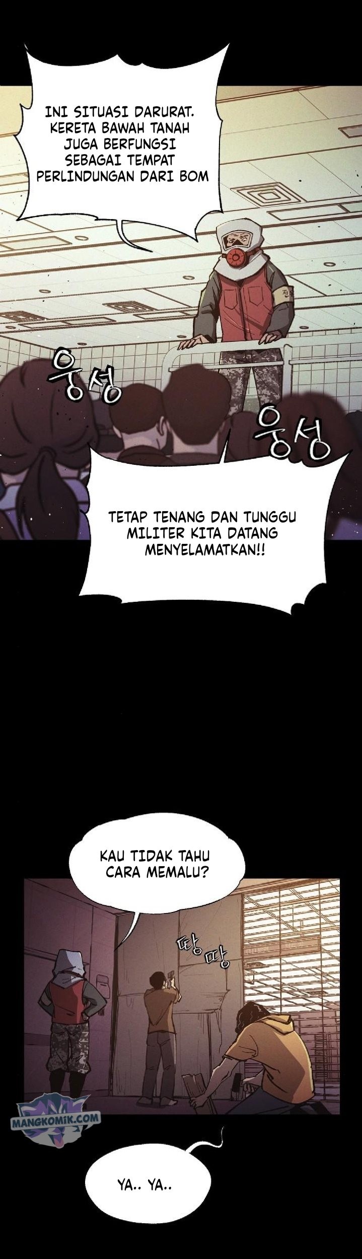 Ashen Oreum Chapter 16 Gambar 34