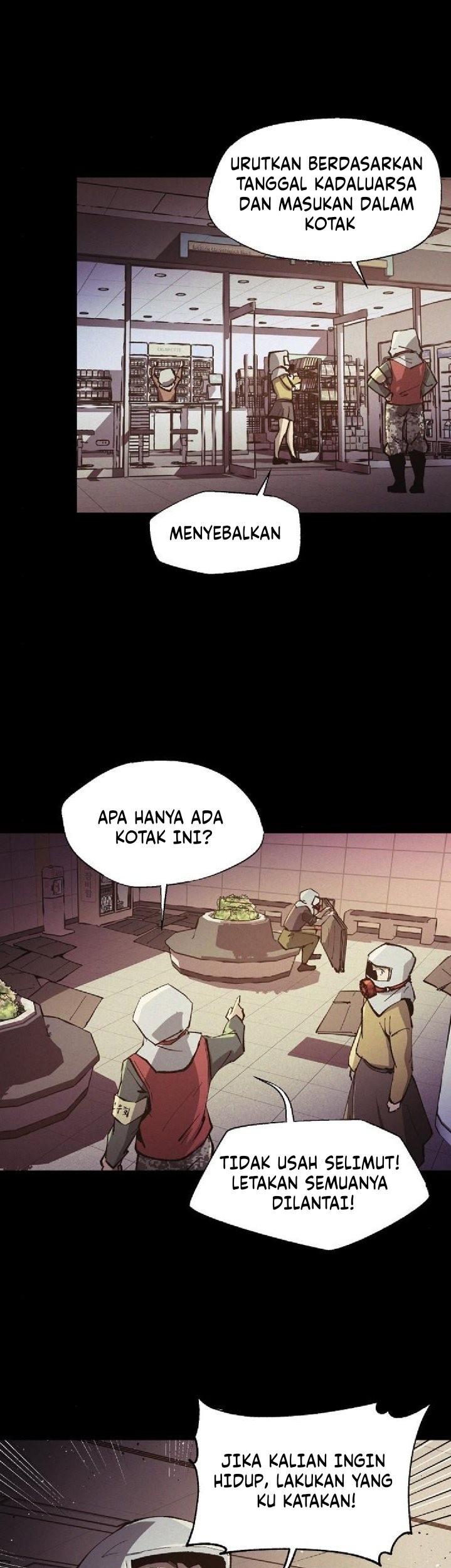 Ashen Oreum Chapter 16 Gambar 36