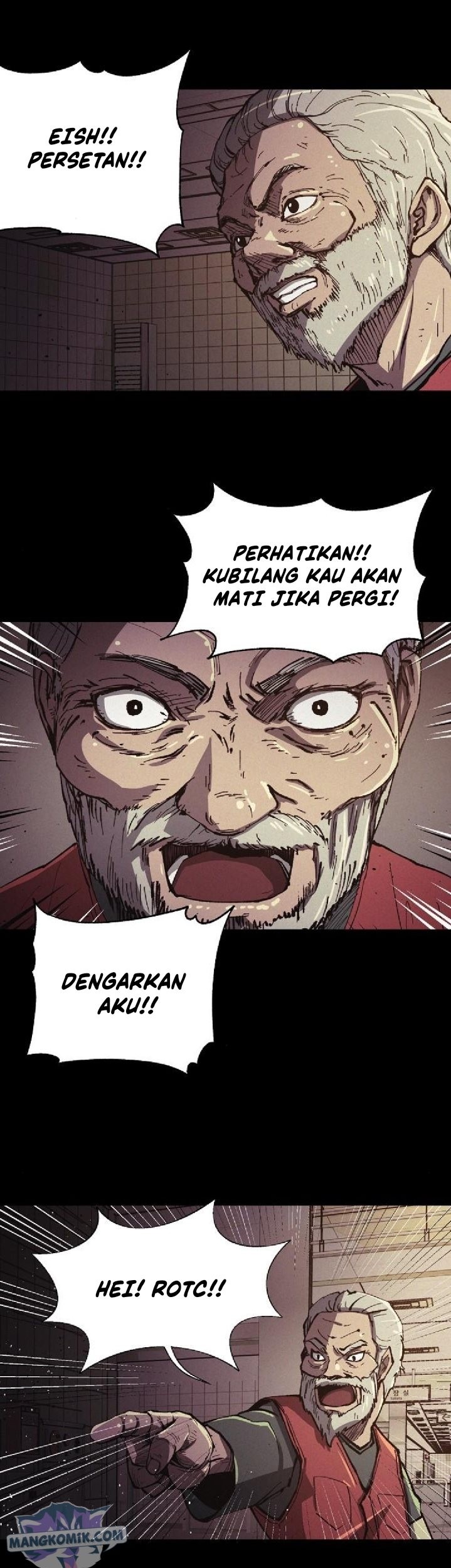 Ashen Oreum Chapter 16 Gambar 38
