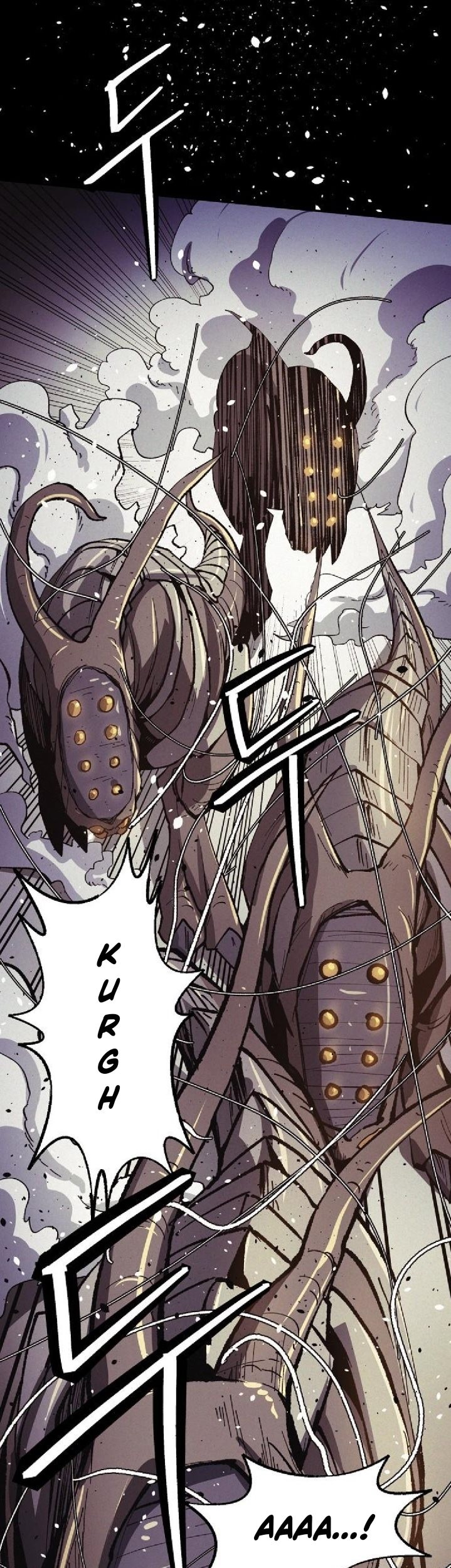 Ashen Oreum Chapter 16 Gambar 11