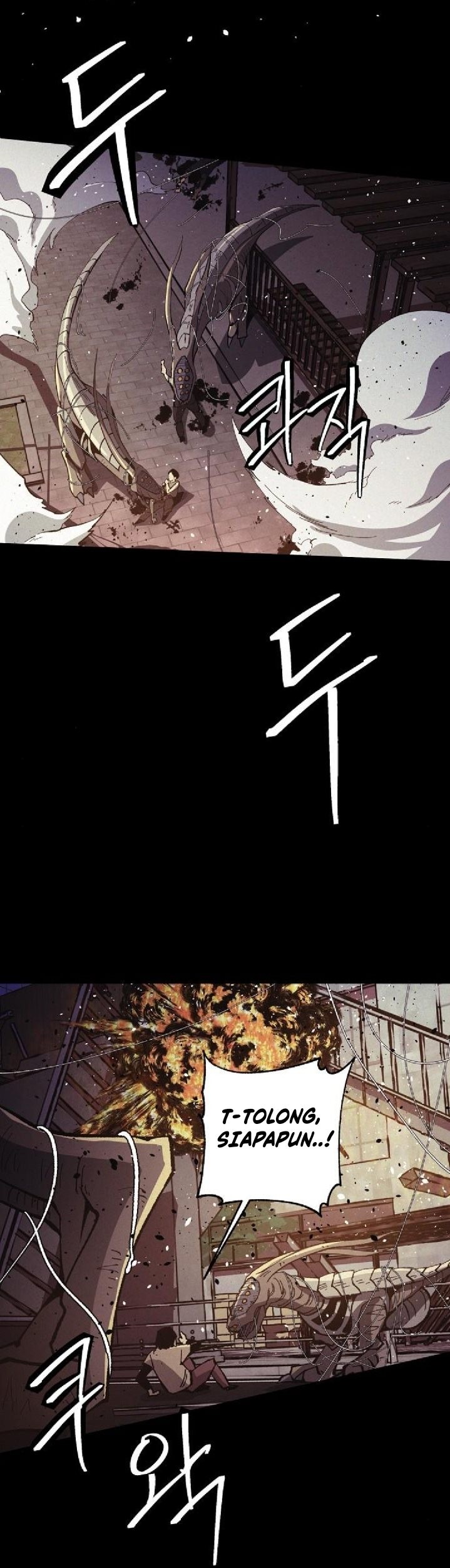 Ashen Oreum Chapter 16 Gambar 13