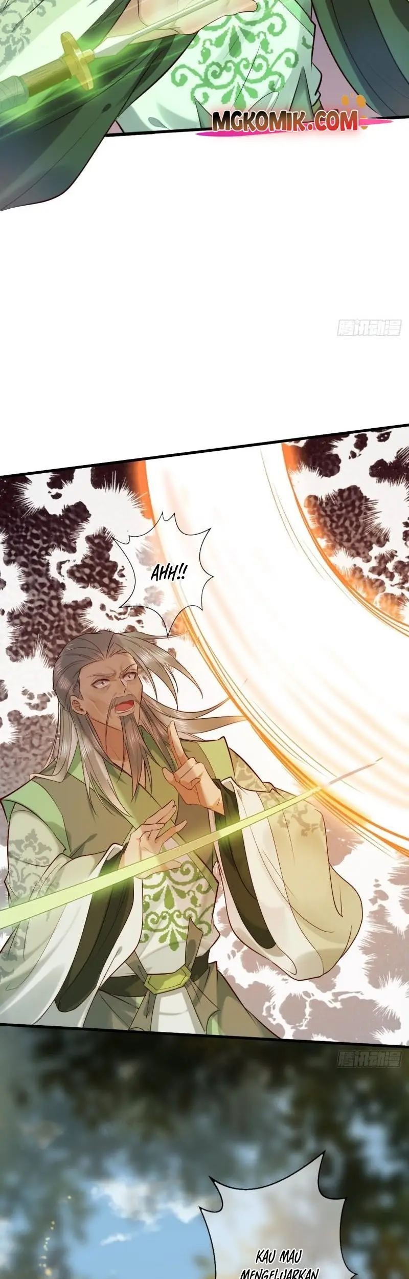 The Ghostly Doctor Chapter 517 Gambar 23