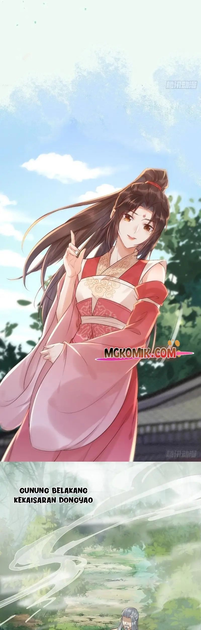 The Ghostly Doctor Chapter 517 Gambar 3