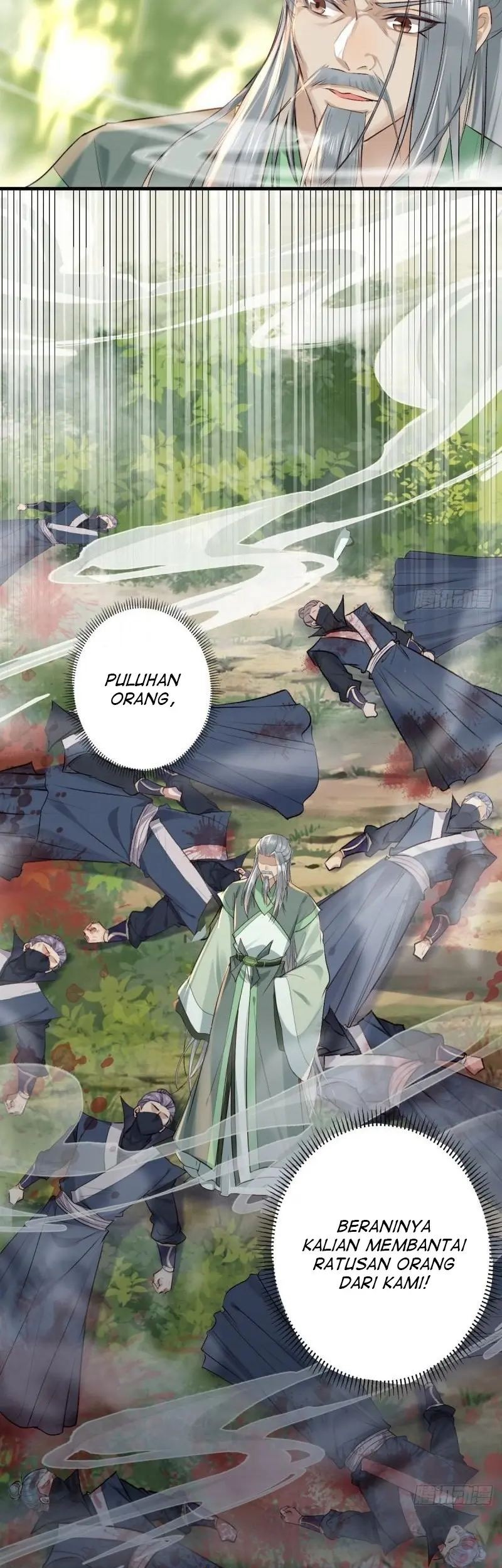 The Ghostly Doctor Chapter 517 Gambar 5