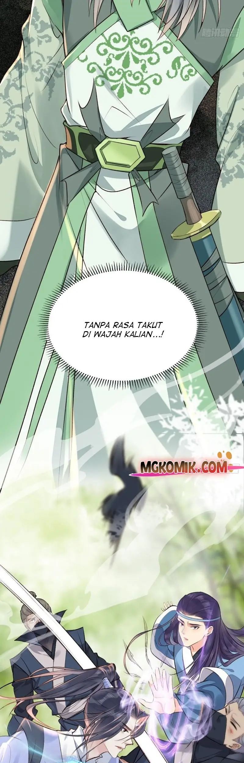The Ghostly Doctor Chapter 517 Gambar 7