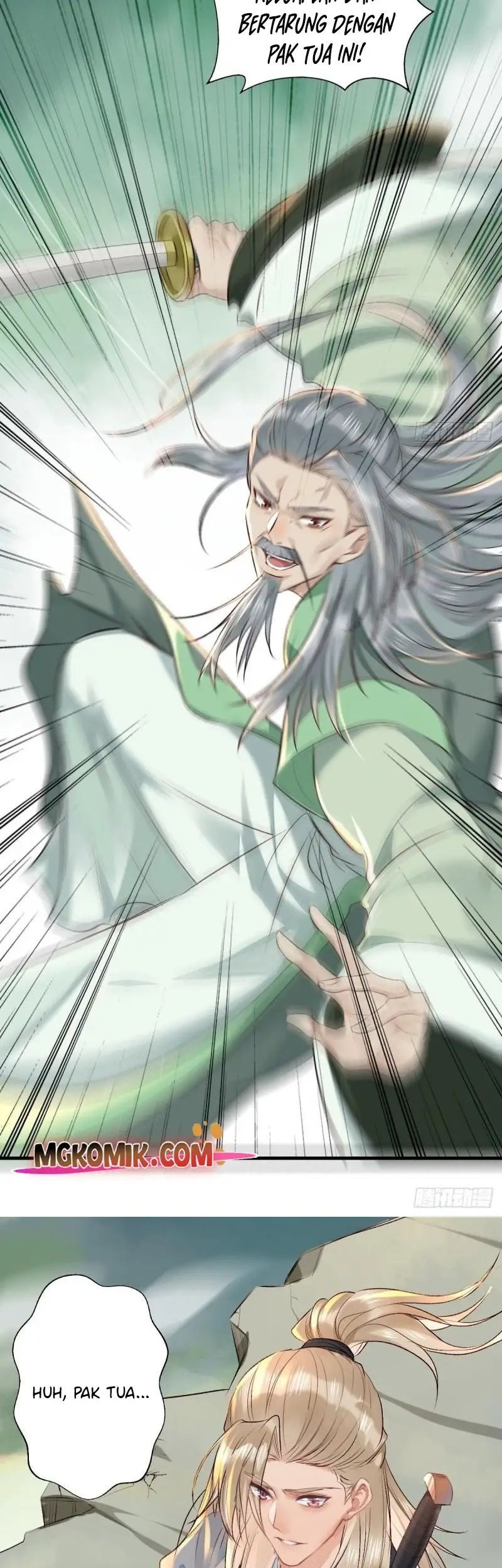 The Ghostly Doctor Chapter 517 Gambar 9