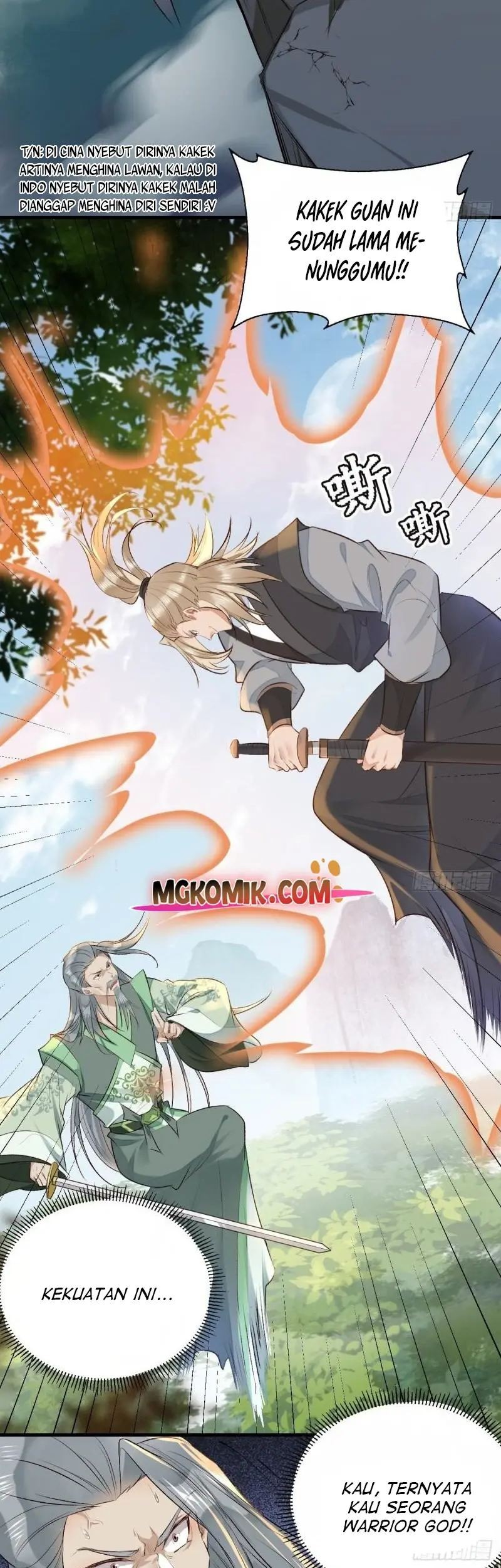 The Ghostly Doctor Chapter 517 Gambar 11