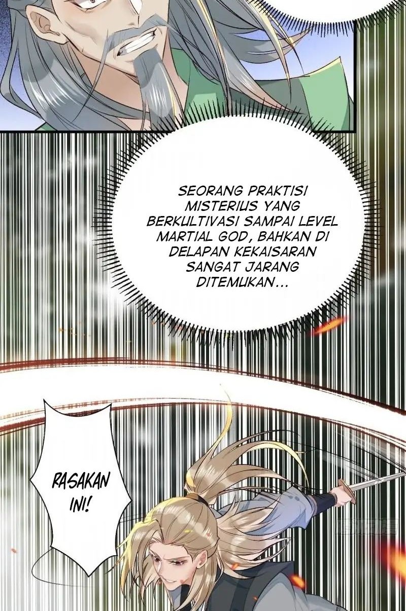 The Ghostly Doctor Chapter 517 Gambar 12