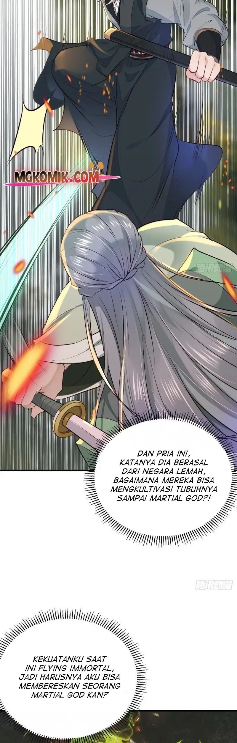 The Ghostly Doctor Chapter 517 Gambar 13