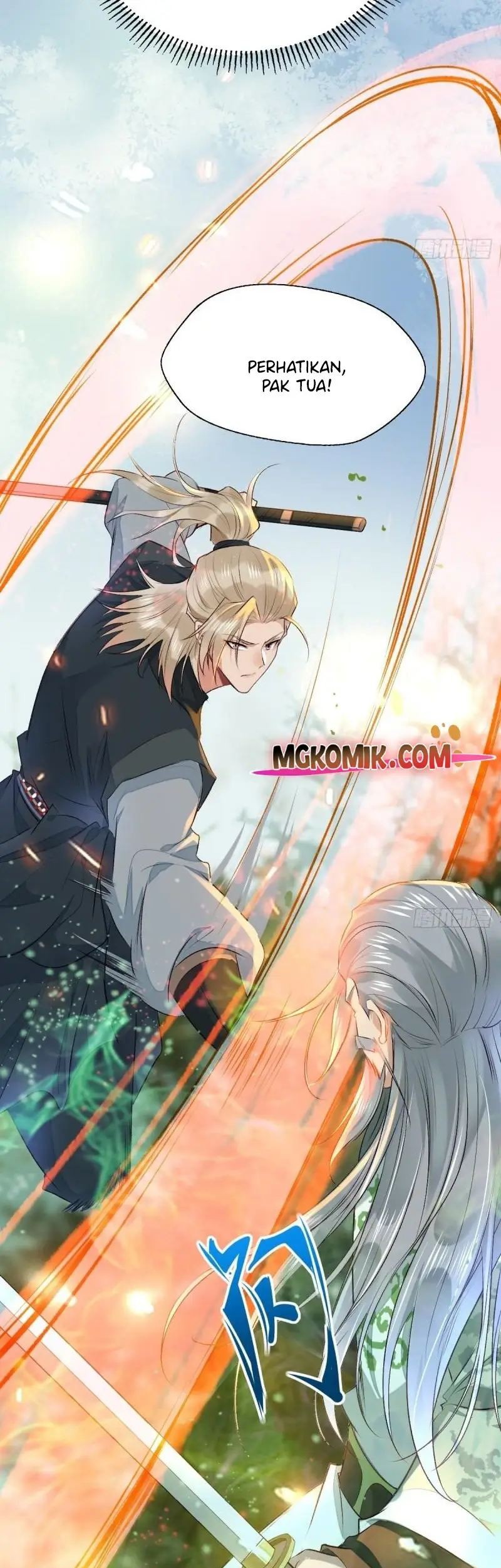 The Ghostly Doctor Chapter 517 Gambar 15