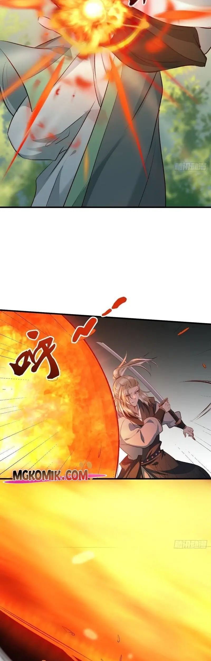 The Ghostly Doctor Chapter 517 Gambar 17