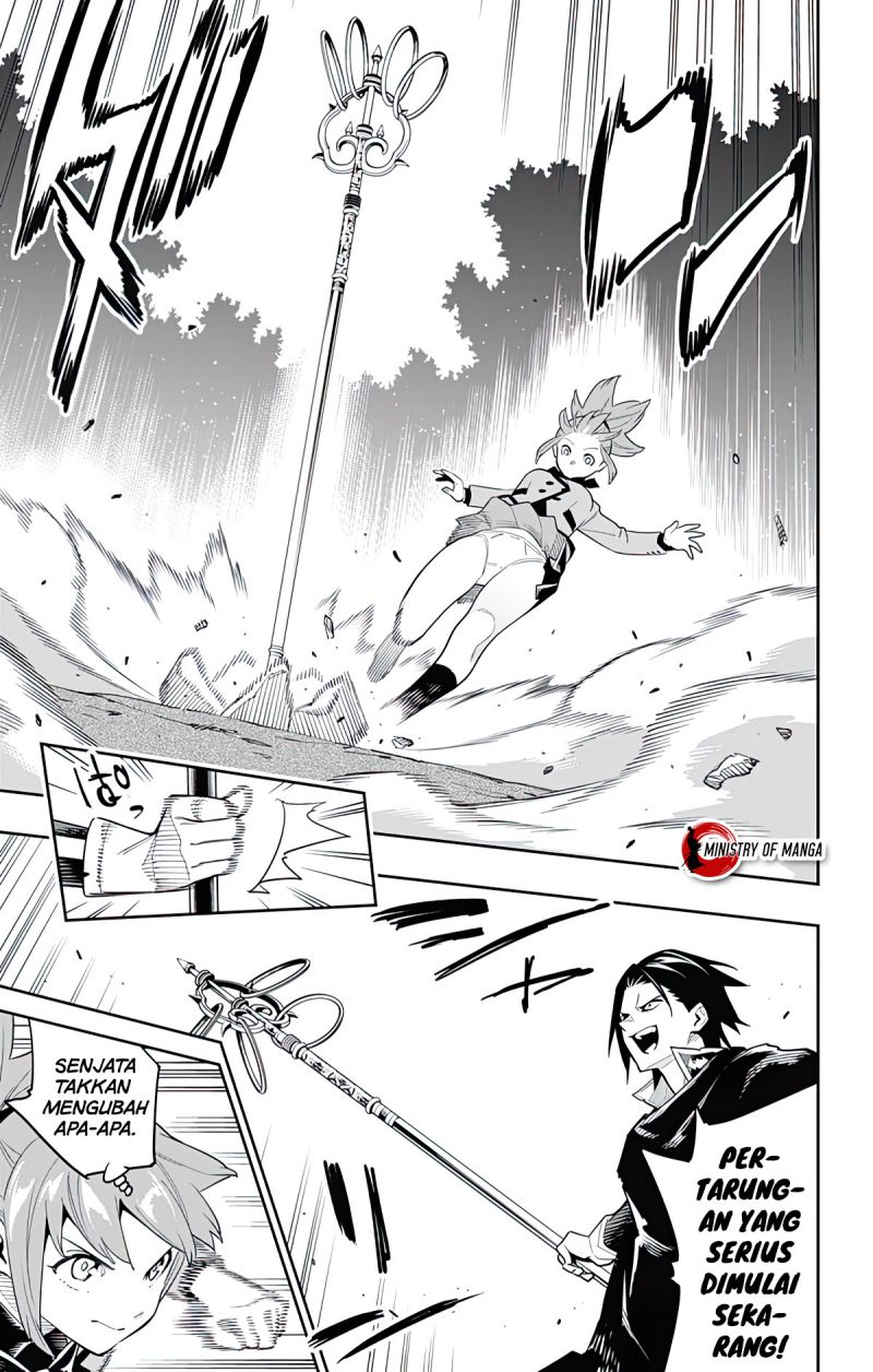 Mato Seihei no Slave Chapter 93 Gambar 10