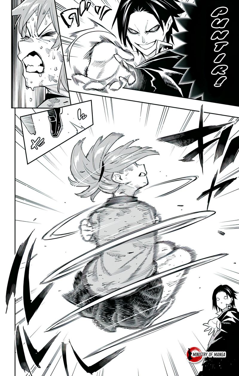 Mato Seihei no Slave Chapter 93 Gambar 13