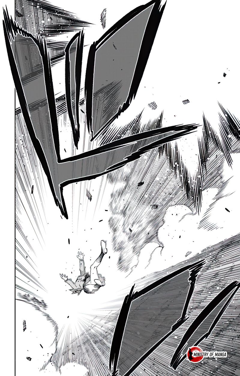 Mato Seihei no Slave Chapter 93 Gambar 21