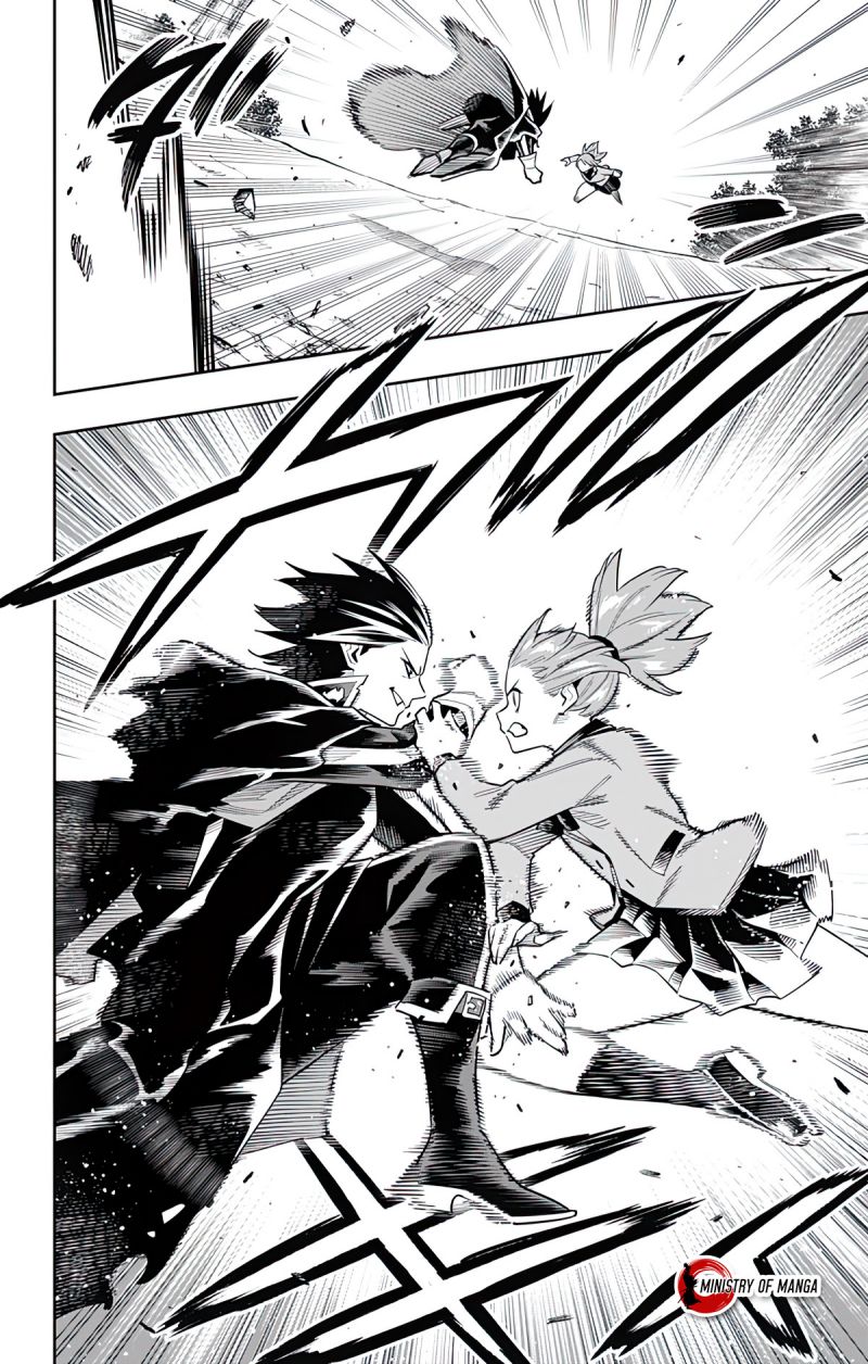 Mato Seihei no Slave Chapter 93 Gambar 7