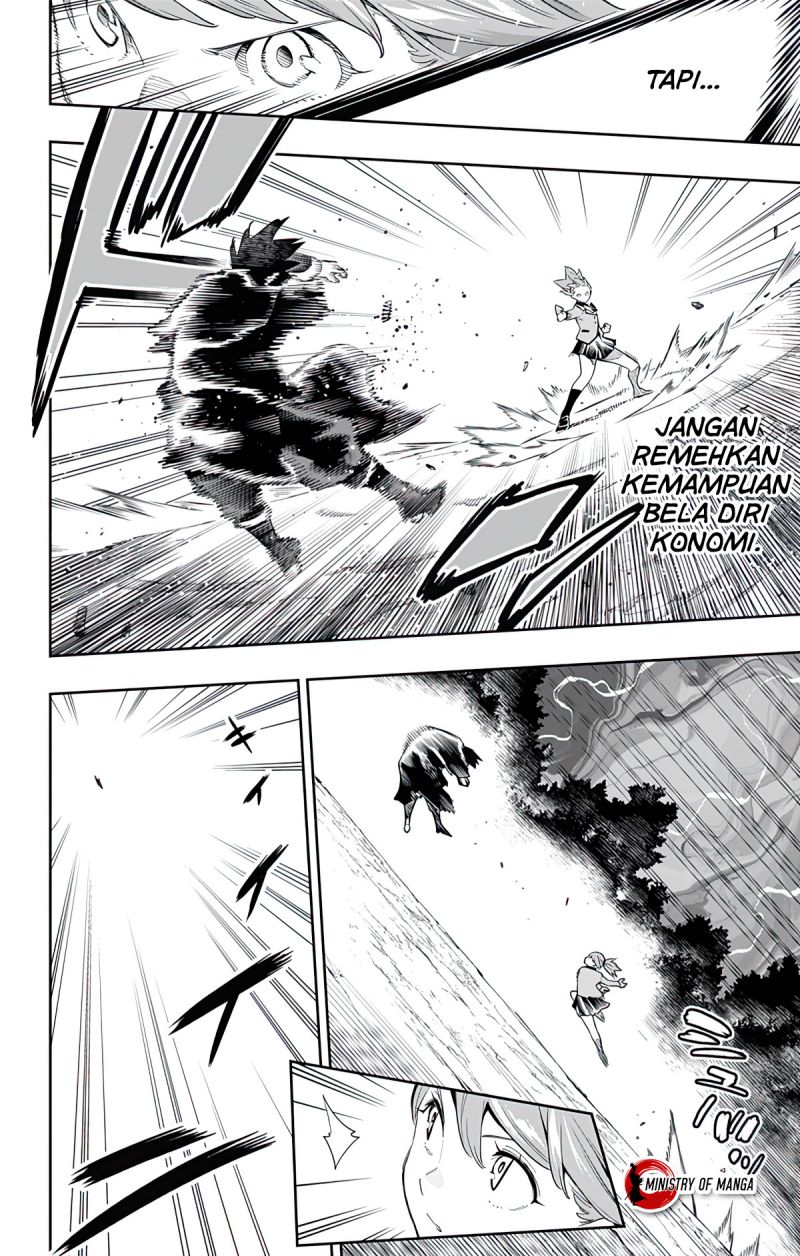 Mato Seihei no Slave Chapter 93 Gambar 9