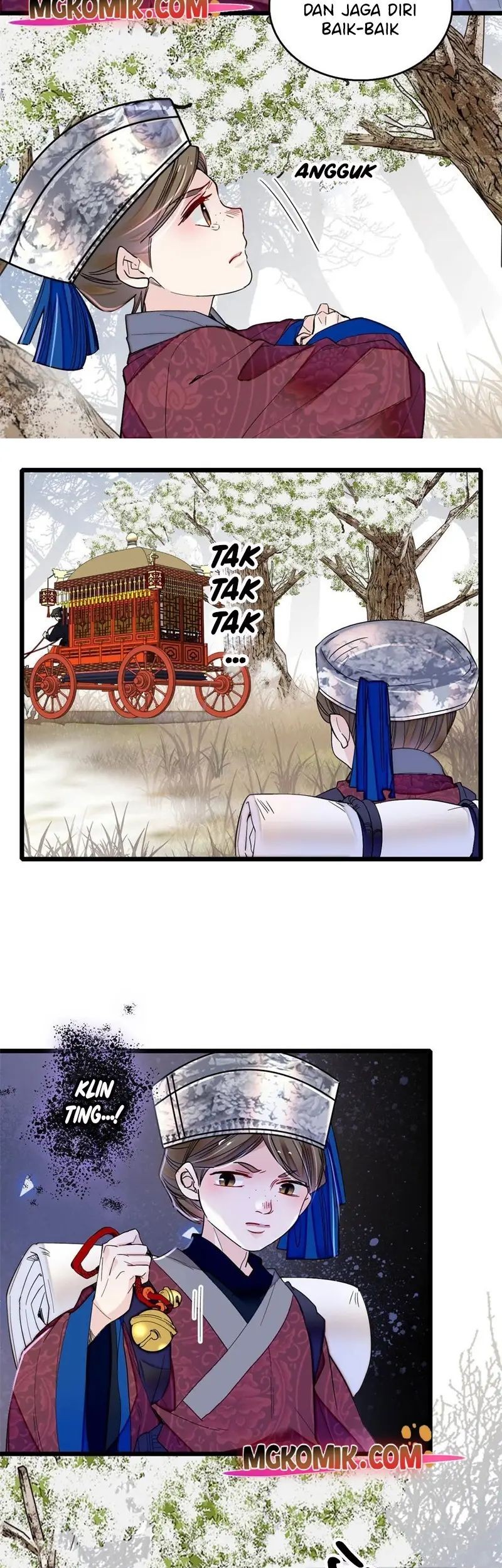 Sijin Chapter 284 Gambar 15