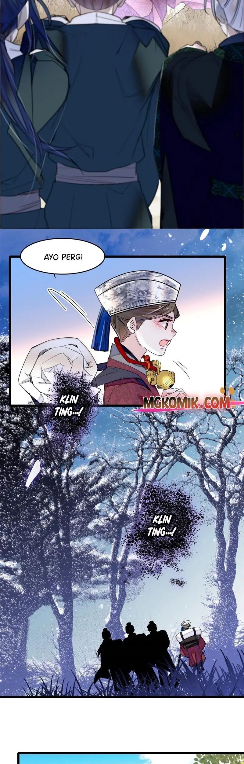 Sijin Chapter 284 Gambar 17