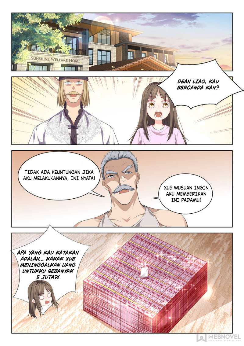 Strongest System Yan Luo Chapter 112 Gambar 10