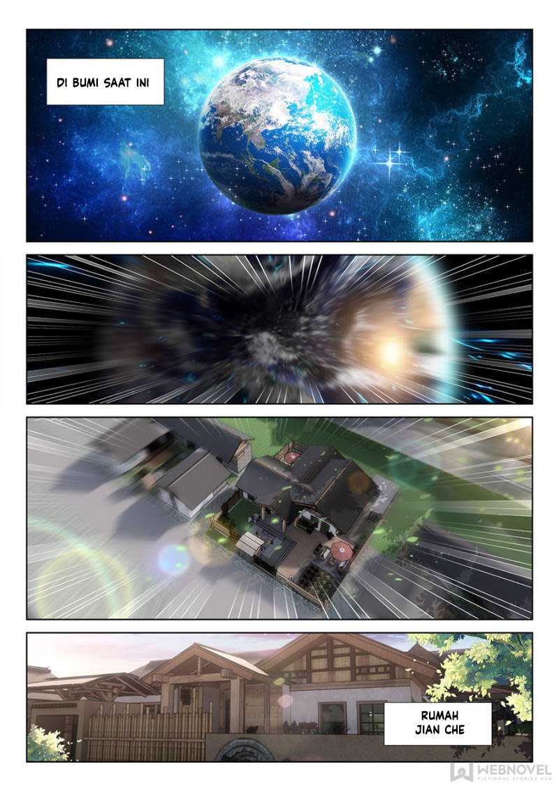 Manhua Strongest System Yan Luo Chapter 112 gambar nomor 2