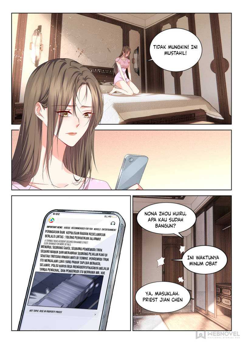 Strongest System Yan Luo Chapter 112 Gambar 3