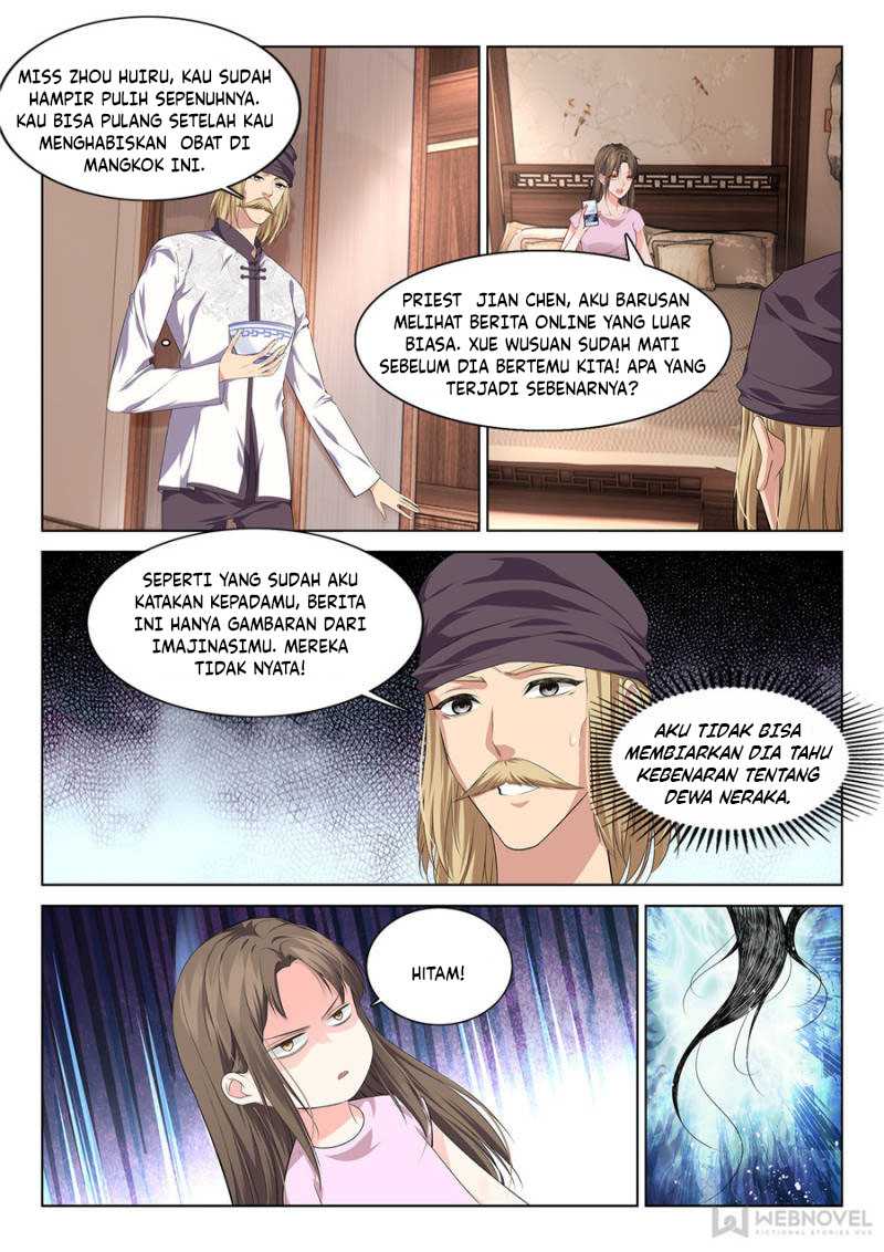 Strongest System Yan Luo Chapter 112 Gambar 4