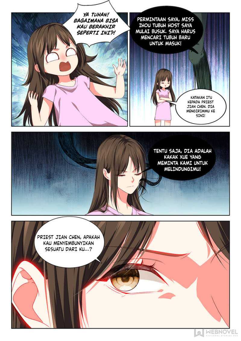 Strongest System Yan Luo Chapter 112 Gambar 6