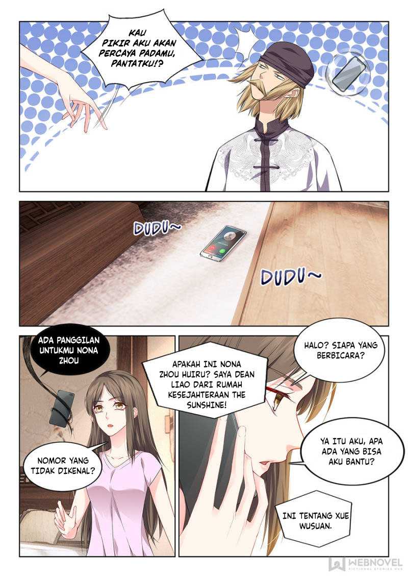 Strongest System Yan Luo Chapter 112 Gambar 8