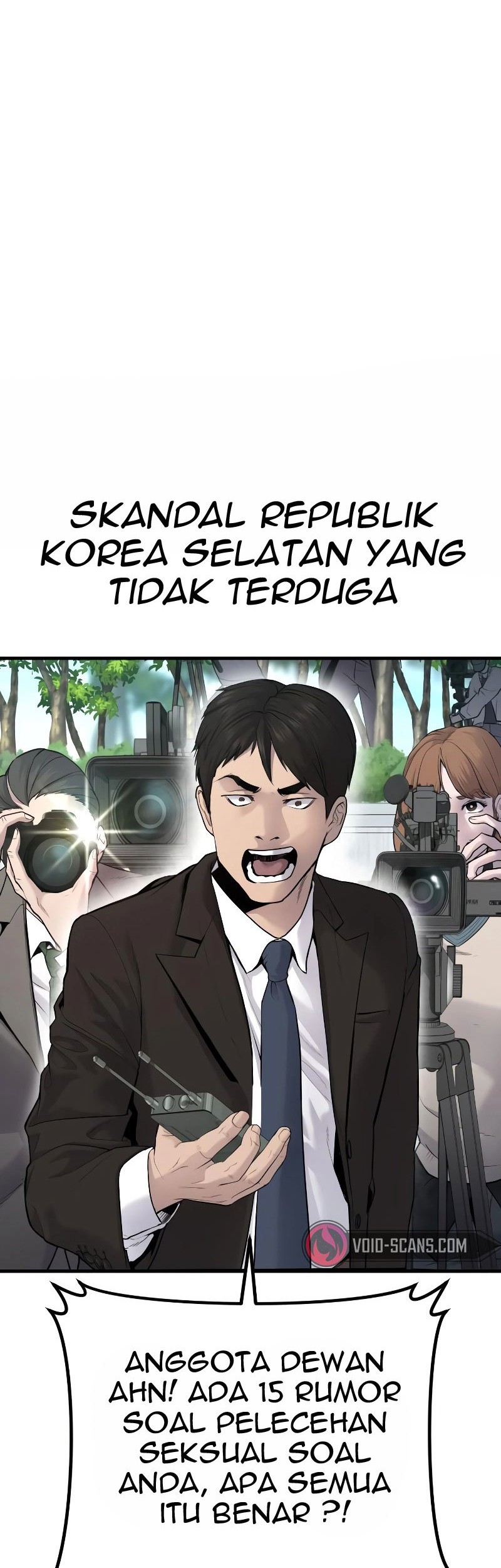 Manager Kim Chapter 55 Gambar 41