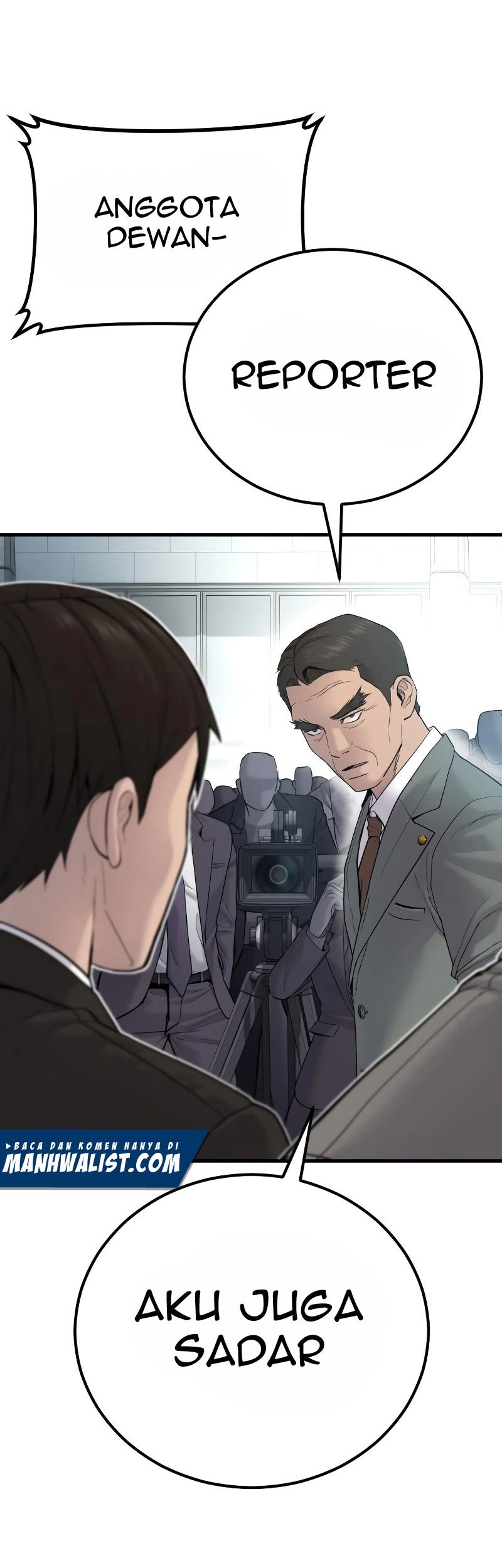 Manager Kim Chapter 55 Gambar 43