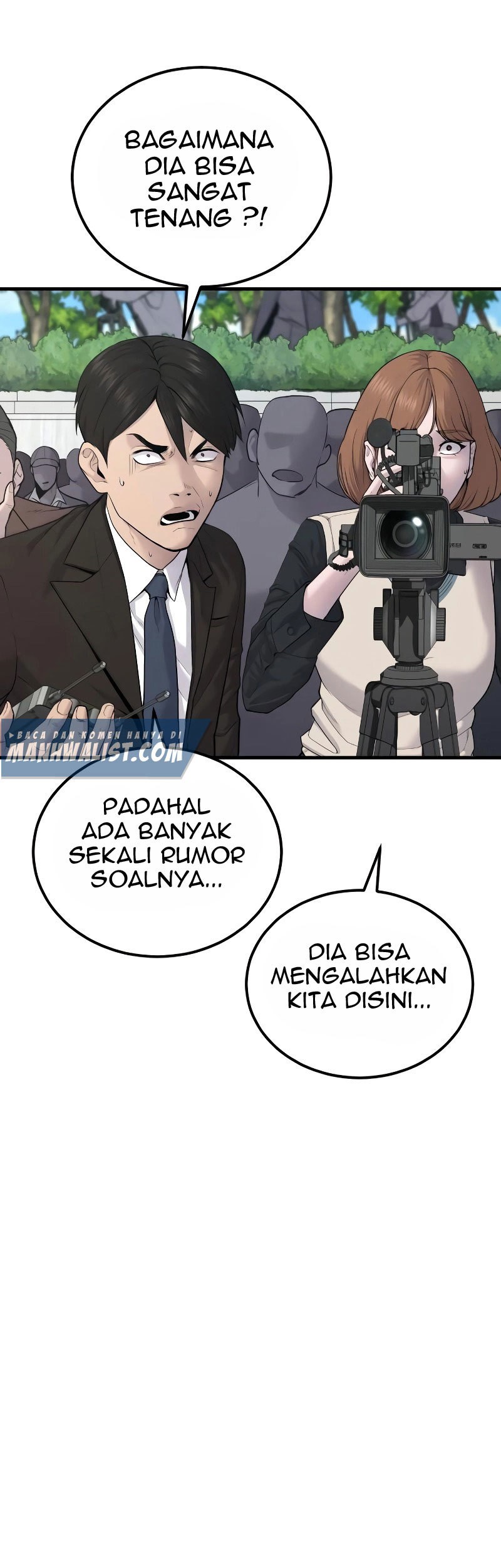 Manager Kim Chapter 55 Gambar 49