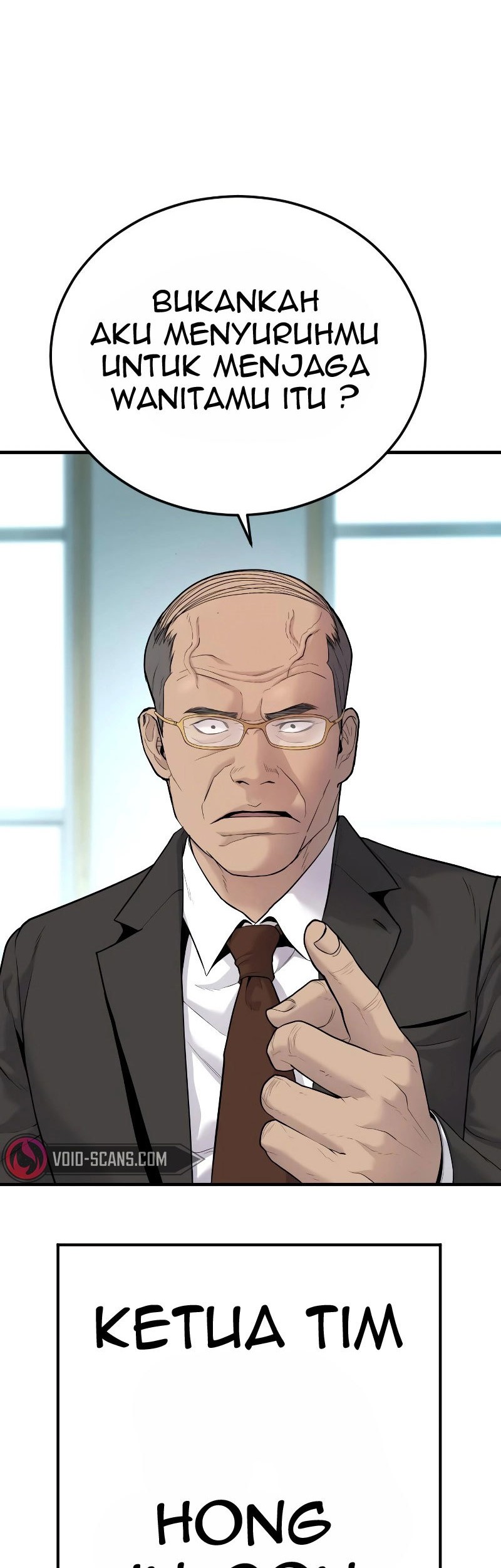 Manager Kim Chapter 55 Gambar 53